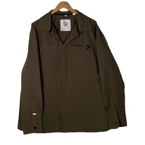 ROSSIGNOL‎ MEN'S TECH SHIRT 2XL